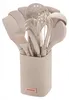 Klausberg set di 12 utensili da cucina in silicone in un Anteprima dell’immagine prodotto 1