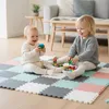 36 kusů hrací podložka dětská puzzle podložka 30x30 Náhled obrázku produktu 3