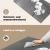KitchenYeah© Herdabdeckplatte Orchidee - Blumen - Pflanze - Produktbild-Vorschau 2