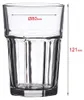 Bicchiere Aras LAV, in vetro, per acqua, 365 ml, 83x121 mm, Anteprima dell’immagine prodotto 21