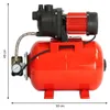 Grafner® Hauswasserwerk 1200 W 3800 l/h Produktbild-Vorschau 2