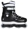 Pattini in linea Playlife Reactor, nero, taglia 41-42, Anteprima dell’immagine prodotto 1