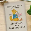 Mr. & Mrs. Panda Tagebuch Architekt Leidenschaft - Produktbild-Vorschau 2