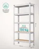 Lagerregal - Stellingkast - Metallregal - Verzinkt Stahl - Produktbild-Vorschau 7