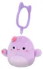 SQUISHMALLOWS Klíčenka Fialový kaktus - Adrienne Náhled obrázku produktu 2
