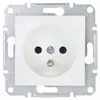 Presa singola senza telaio bianco ASFORA EPH2800721 Anteprima dell’immagine prodotto 1