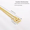 Taschenkette 120cm Comforty Taschenkette Gold, Kette Produktbild-Vorschau 2