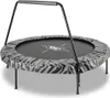 EXIT Tiggy Trampolin ø140cm, mit Haltestange, Rund, Produktbild-Vorschau 1