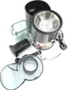 Severin ES 3566 Entsafter Edelstahl-Schwarz Produktbild-Vorschau 28