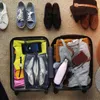 Schuhbeutel 6er Set Schuhtasche Wasserfeste Schuhbeutel Produktbild-Vorschau 4