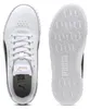 Puma Carina 3.0 White-Black-Gold Größe EU 39 Produktbild-Vorschau 4