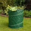 Kinzo Gartenabfallsack 120L – Pop-up Gartensäcke mit Produktbild-Vorschau 2