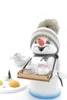 Kuhnert Erzgebirge - Schneemann Produktbild-Vorschau 10