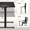 Huzaro Hero 8.2 Bureau de jeu à hauteur réglable Voir les images du produit 4