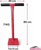 Erd- und Betonstampfer 15x15 cm Erdstampfer 85 cm Hoch Produktbild-Vorschau 2