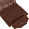 MUSTANG Cuir porte-monnaie Asti Buenos Aires Wallet Brown Voir les images du produit 7