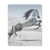 MuchoWow® Mauspad Mousepad Pferd - Tiere - Sand - Natur Produktbild-Vorschau 1