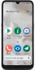 A smartphone displaying the home screen with various app icons and widgets. Voir les images du produit