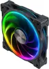 AKASA SOHO AR14 Ventilateur PC (noir) Voir les images du produit 1