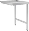 Tavolo Vogue per lavastoviglie a cappa, lato sinistro 60 cm Anteprima dell’immagine prodotto 2
