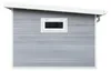 WPC Gartenhaus Modell Ligno White 8,4 m² Produktbild-Vorschau 4