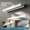 doporro Wandgarderobe mit Ablage, Garderobenleiste 60 cm Produktbild-Vorschau 6
