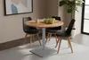 Bistrotisch Emilio | Ø 80 cm Rund | Akazienholz massiv | Produktbild-Vorschau 3