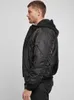 Brandit - MA1 BOMBER hooded jas, zwart - XXL Productafbeelding-voorbeeld 26