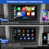 Display CarPlay portatile, Android Auto wireless con Anteprima dell’immagine prodotto 4
