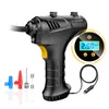 Kabellose Auto Luftpumpe 7,4V 120W mit LCD, LED-Notlicht, Produktbild-Vorschau 1