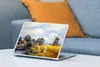 MuchoWow® Laptop Aufkleber Sticker Cover Gemälde - Produktbild-Vorschau 4