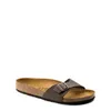 Birkenstock Madrid BF dunkelbraun normale Weite Gr. 39 Produktbild-Vorschau 8