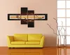 Visario Leinwandbild Abstrakte Eleganz 195x80 cm – Produktbild-Vorschau 3
