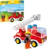 PLAYMOBIL 1.2.3. 6967 Pojazd z drabin straack Podgląd zdjęcia produktu 9