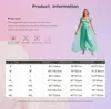 Orientalische Prinzessin Damenkostüm 3XL – Pailletten Produktbild-Vorschau 6