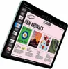 Apple iPad Air 11 Cellular 128GB M2 Blau Neuwertig Produktbild-Vorschau 13