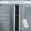Heizgerät Heizlüfter 2200W Elektroheizer Keramik Heizturm Produktbild-Vorschau 6