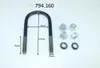 CS Germany Federbride 99.794.160 für VW CRAFTER 30-50 Produktbild-Vorschau 1