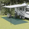vidaXL Zeltteppich Grün 6x2,5 m Produktbild-Vorschau 2