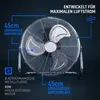 Linder Exclusiv Bodenventilator 46,5 cm Produktbild-Vorschau 10