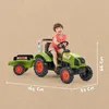 Falk Claas 1040AB, 3 Jahr(e), 4 Rad/Räder, Schwarz, Grün Produktbild-Vorschau 22