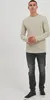 SOLID SDNicholas Herren Strickpullover Feinstrick Pullover Produktbild-Vorschau 2