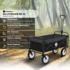 Miweba Faltbarer Bollerwagen MB-35 - Stahlrahmen - Produktbild-Vorschau 2