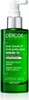 A green bottle of Vichy Dercos Anti-dandruff Serum with a white pump dispenser. Podgląd zdjęcia produktu