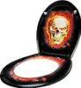 LZQ Toilettendeckel oval, Toilettensitz mit Produktbild-Vorschau 1