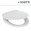 SCHÜTTE Duroplast WC-Sitz WHITE, PREMIUM, mit Produktbild-Vorschau 8