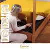 Lavea® 2er Pack Jersey Spannbettlaken 90/100x200 cm, 100% Produktbild-Vorschau 3