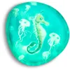 Ergobag Glow in the dark Klettie Seepferdchen (1-tlg.) Produktbild-Vorschau 4