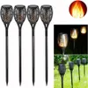 MasterLED solární zahradní pochodeň LED 51 cm, efekt Náhled obrázku produktu 12