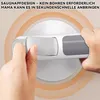 Starker Saugnapf-Badegriff – ergonomisch, rutschfest, bis Produktbild-Vorschau 4